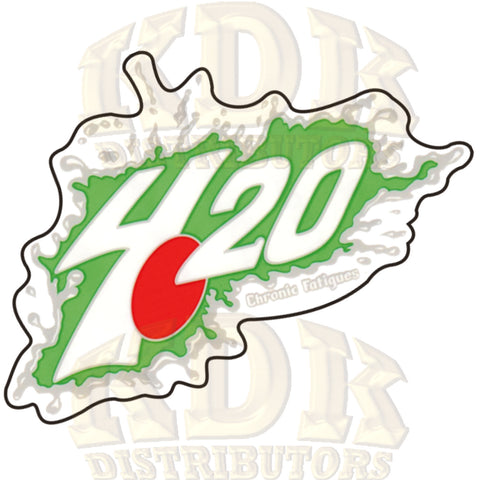 Sticker - 7Up/420