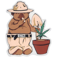 Sticker - Smokey