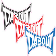 Sticker - Dabout