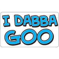 Sticker - I Dabba Goo