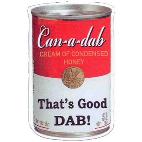 Sticker - Can-A-Dab