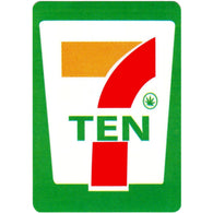 Sticker - 7-10/7-11