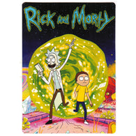 Sticker - Rick & Morty Portal