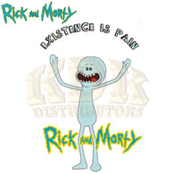 Sticker - Mr Meeseeks