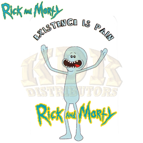 Sticker - Mr Meeseeks