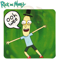 Sticker - Rick & Morty Mr PB
