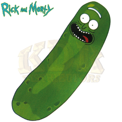 Sticker - Pickle Rick Plain
