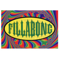 Sticker - Fillabong