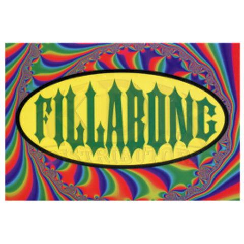 Sticker - Fillabong