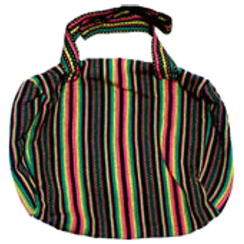 Rasta Duffle Bag