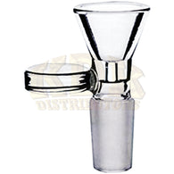 Glass Bowl - 19mm Male