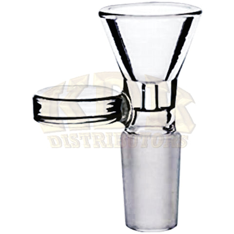 Glass Bowl - 19mm Male