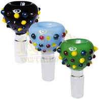Glass Bowl - Bumpy 14mm Male