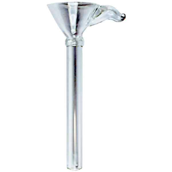 Glass Bowl - 9mm Funnel Slide