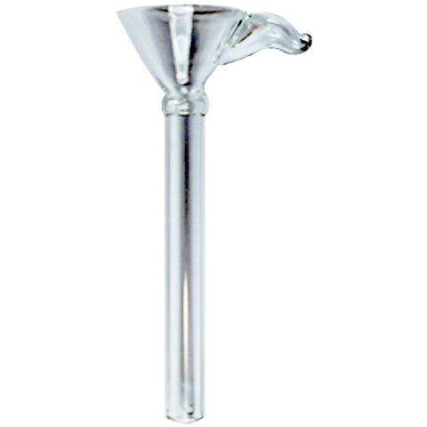 Glass Bowl - 9mm Funnel Slide