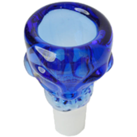 Glass Bowl - Skull 19mm