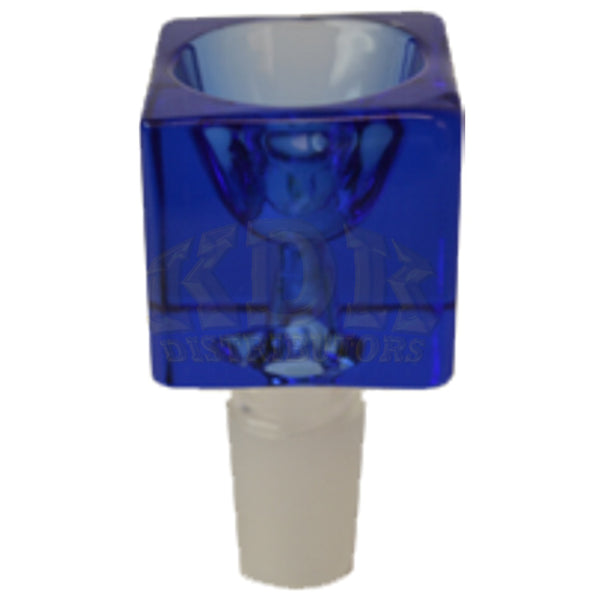 Glass Bowl - Square 14mm