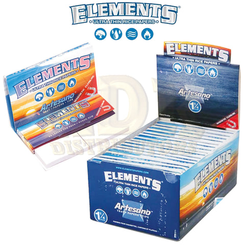 Elements Ultra Thin 1 1/4 Artesano