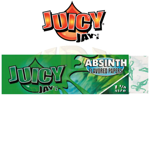 Juicy Jay's Absinth 1 1/4