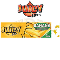 Juicy Jay's Banana 1 1/4