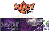 Juicy Jay's Blackberry Brandy 1 1/4