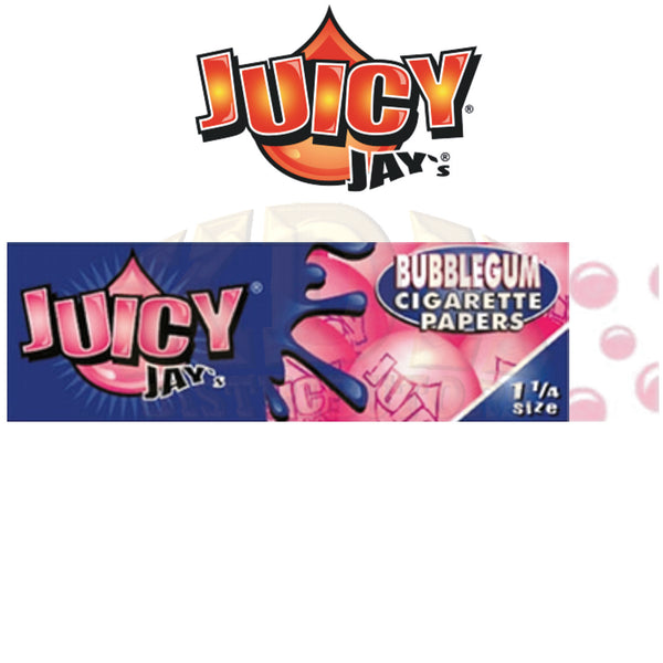 Juicy Jay's Bubble Gum 1 1/4