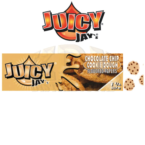 Juicy Jay's Chocolate Chip Cookie Dough 1 1/4