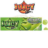 Juicy Jay's Green Apple 1 1/4