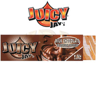 Juicy Jay's Milk Chocolate 1 1/4