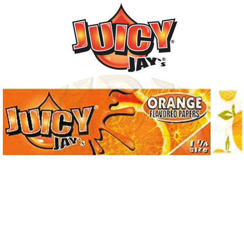 Juicy Jay's Orange 1 1/4