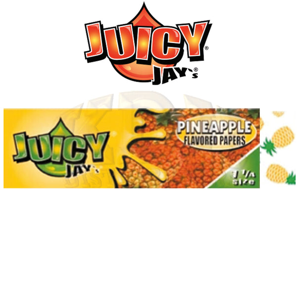 Juicy Jay's Pineapple 1 1/4
