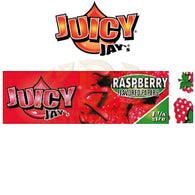 Juicy Jay's Raspberry 1 1/4