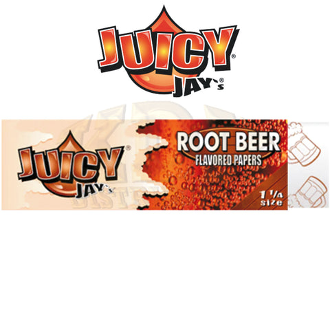Juicy Jay's Root Beer 1 1/4