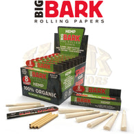 Big Bark Hemp Cones