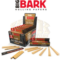Big Bark Pure Unrefined Cones