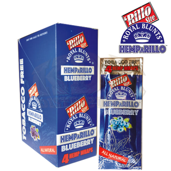 Royal Blunts - Blueberry