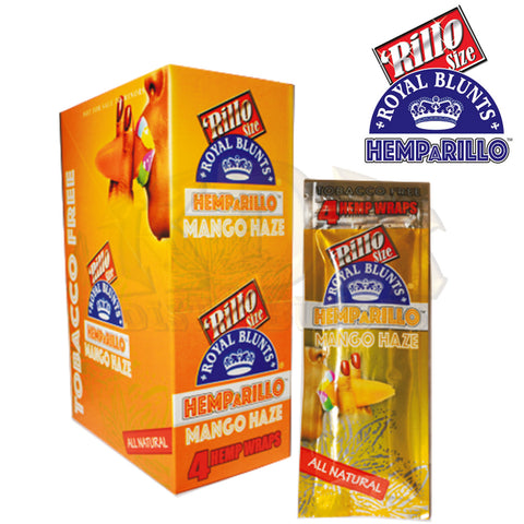 Royal Blunts - Mango Haze
