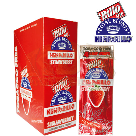 Royal Blunts - Strawberry