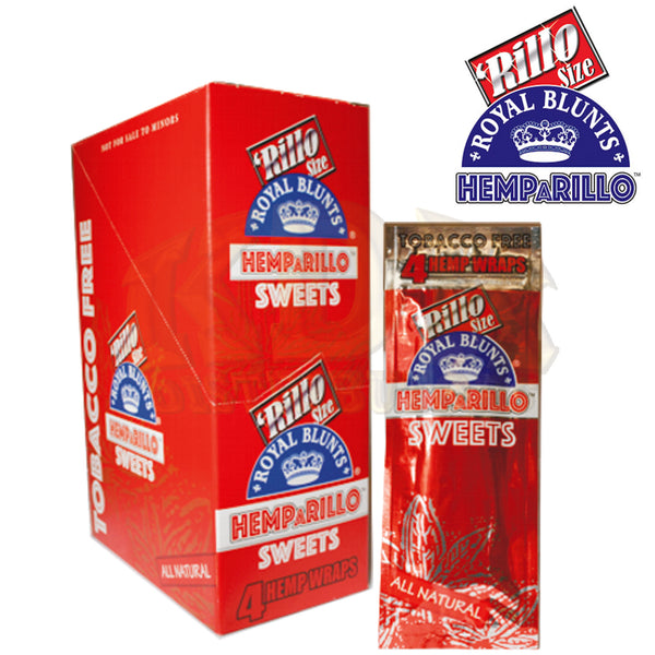 Royal Blunts - Sweets