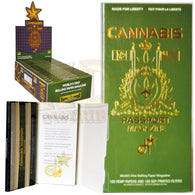 Cannabis Passport King Size w/Filters