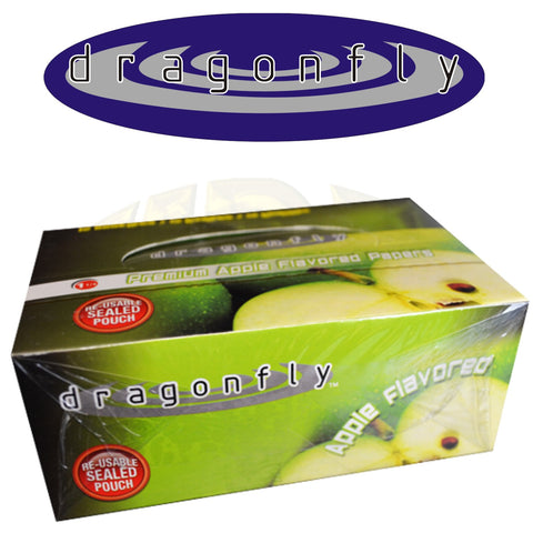 Dragonfly - Green Apple