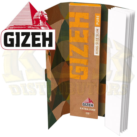 Gizeh Pure Duo King Size