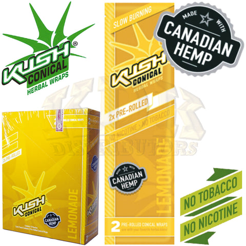 Kush Cones - Lemonade