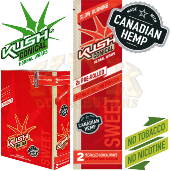 Kush Cones - Sweet