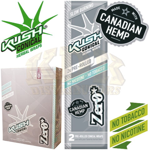 Kush Cones - Zero