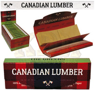 Canadian Lumber Greens 1 1/4 w/tips