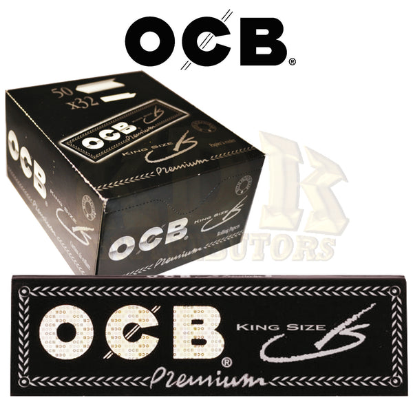 OCB Premium King Size