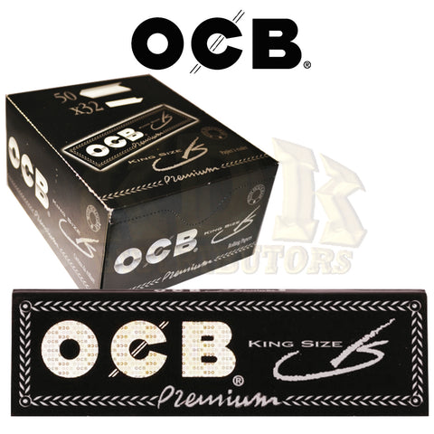 OCB Premium King Size