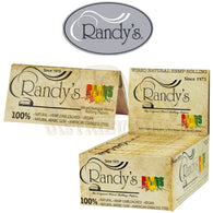 Randy's Roots Organic Hemp
