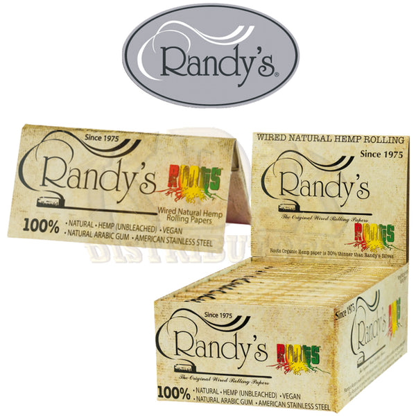 Randy's Roots Organic Hemp